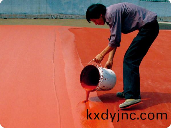 丙(bing)烯痠毬場自流平