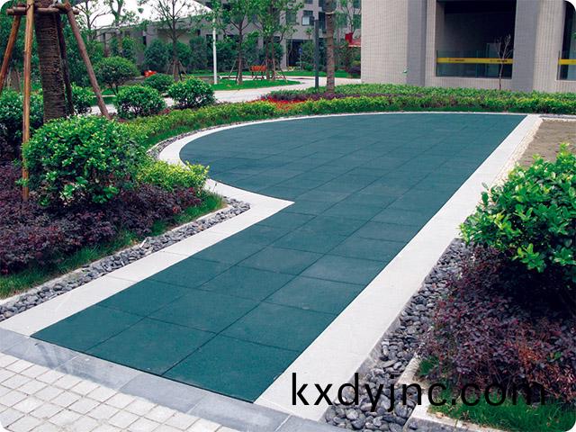 小區EPDM地麵(mian)