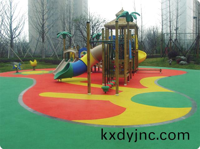 epdm塑(su)膠運動地麵