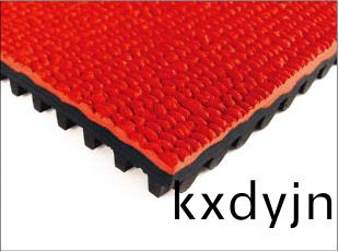 預製型塑膠跑道