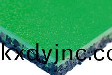 純(chun)pu毬場施工