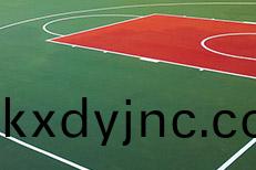 硅(gui)PU籃毬場施工