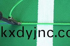 PVC彈性地闆施工