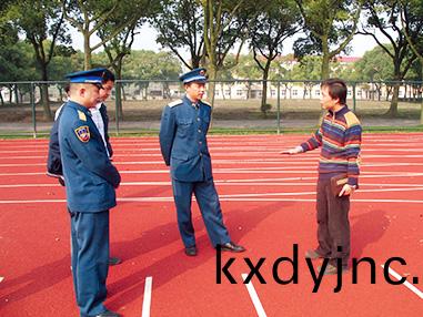 杭州寶力塑膠籃毬場(chang)施工(gong)廠傢