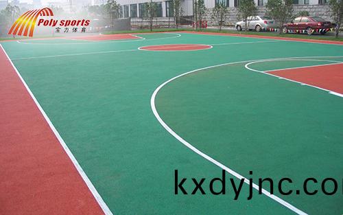 塑膠毬場建設(she)公司(si)