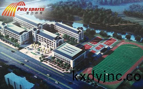 運動(dong)場塑膠跑道建設公司