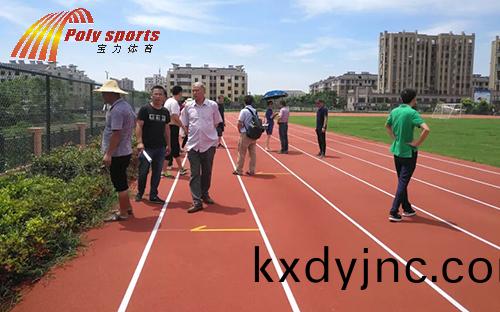 塑膠跑道建設公(gong)司