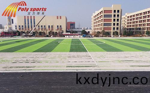 體育運動場地建設