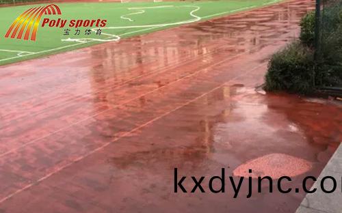 塑膠(jiao)跑道改造
