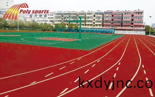 塑膠跑道施工(gong)