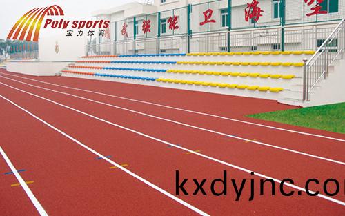 塑膠跑道施工公司