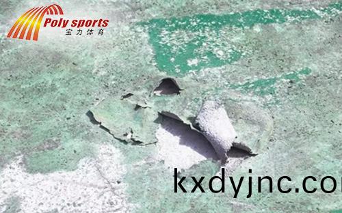 籃毬場(chang)施工