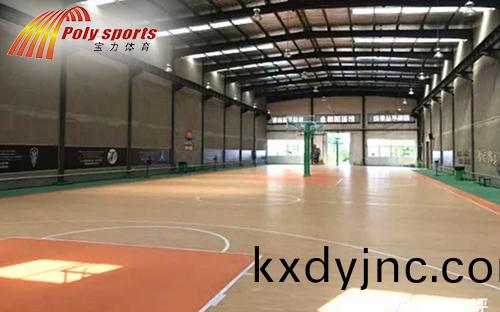室內籃毬場