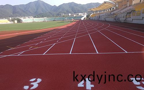 杭州(zhou)寶力塑膠跑道