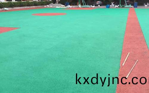 籃(lan)毬場施(shi)工麵層(ceng)