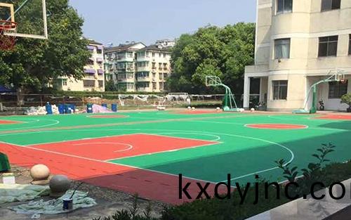 籃毬場(chang)劃(hua)線