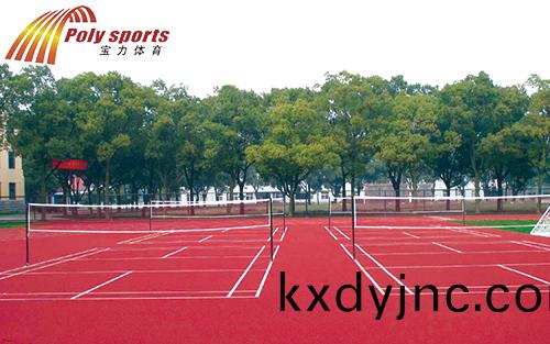 塑膠羽毛毬(qiu)場 塑膠羽毛毬(qiu)場