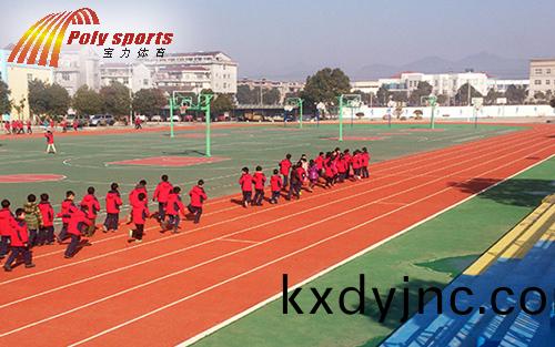 塑膠運動場建設公司