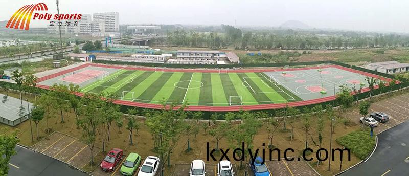 杭州新園區戶(hu)外運動場(chang) 杭州新園區戶外運動場