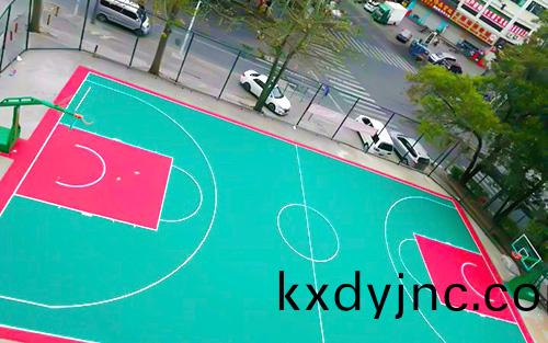 室外籃毬(qiu)場