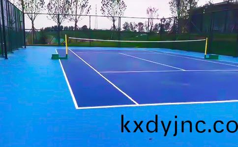 丙烯痠網(wang)毬場地