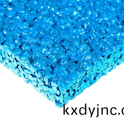 透氣型(xing)塑膠跑道