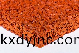 透氣型塑膠跑道施工