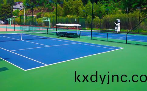 網毬場建(jian)設