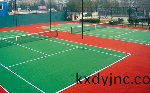 網毬(qiu)場建設