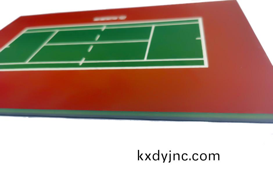 塑膠網毬場 塑膠網毬場