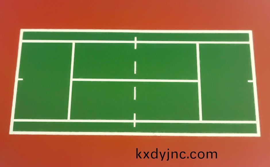 室外網毬(qiu)場建設