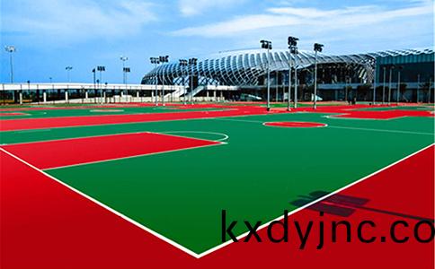 硅pu籃毬(qiu)場圖片