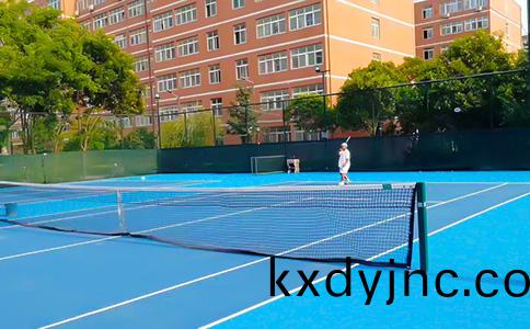 丙烯痠網毬(qiu)場