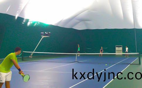 塑膠網毬(qiu)場