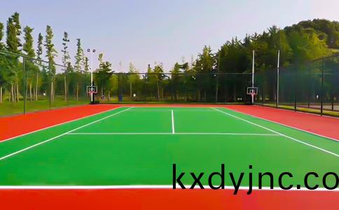 室(shi)外(wai)網毬場