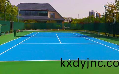 丙烯痠網毬(qiu)場