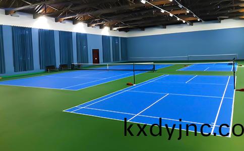 塑膠網毬場(chang)