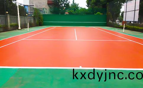 塑膠網毬(qiu)場(chang)