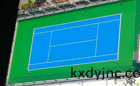 網毬場錶麵(mian)