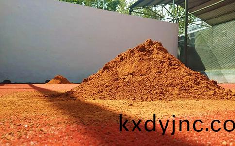 網毬場(chang)施工工藝(yi)