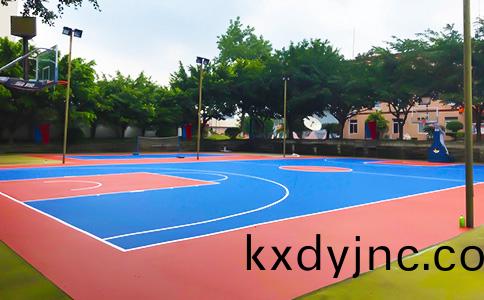 籃毬(qiu)場圖片