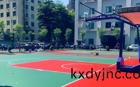 丙烯痠籃(lan)毬(qiu)場(chang)