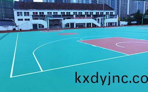 塑膠籃(lan)毬(qiu)場圖(tu)片(pian)