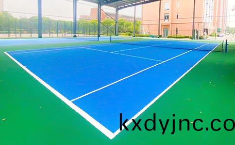 室(shi)外網毬場(chang)