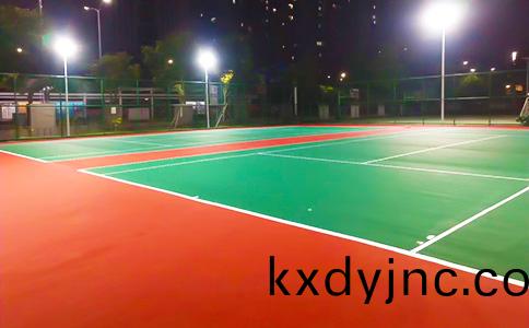 專業網毬場建設