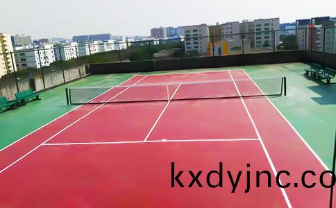 塑膠網毬(qiu)場