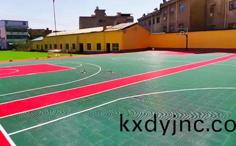 杭(hang)州塑膠籃毬場