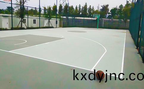 塑膠籃(lan)毬場