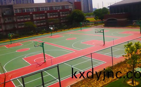 塑膠(jiao)籃毬場廠傢(jia)産品