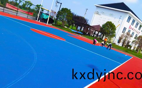 籃毬場(chang)改造